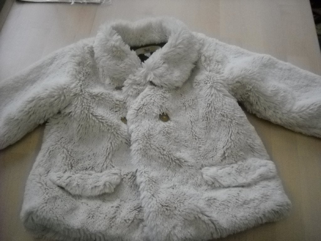 baby jasje -gold-80/86-nette staat, Kinderen en Baby's, Ophalen, Gebruikt, Meisje, Jasje