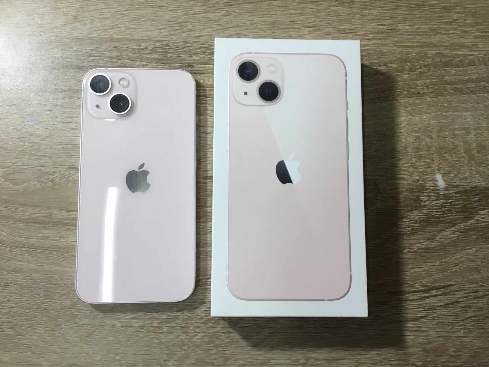 Apple Iphone 13 - batterie 87 %, Télécoms, Téléphonie mobile | Apple iPhone, Comme neuf, 128 GB, Sans abonnement, iPhone 13, Rose