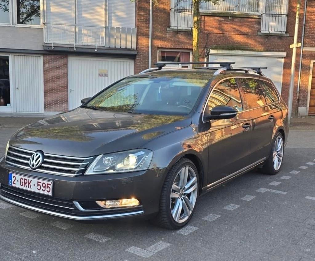 Passat, Autos, Entreprise, Achat, Passat