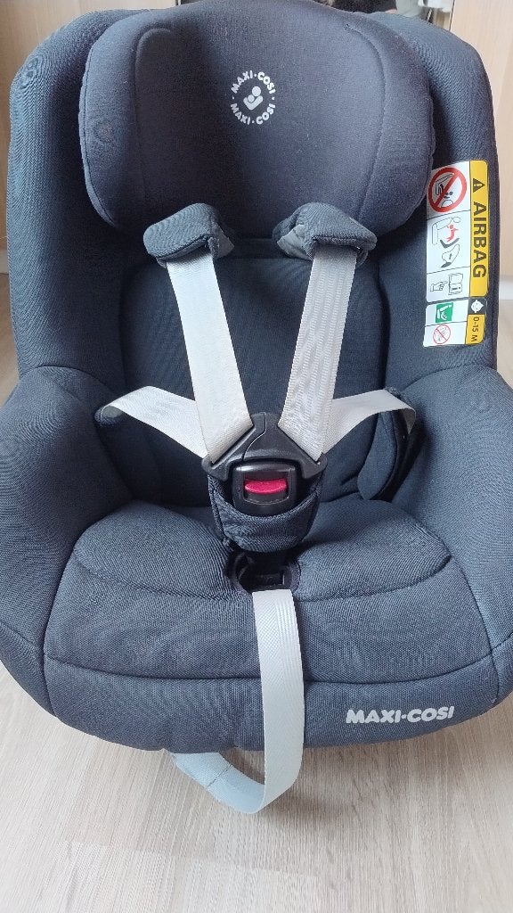 Maxi Cosi incl. isofix. Van 0 tot 4 jaar, Kinderen en Baby's, Ophalen, Zo goed als nieuw, Isofix, Slaapstand