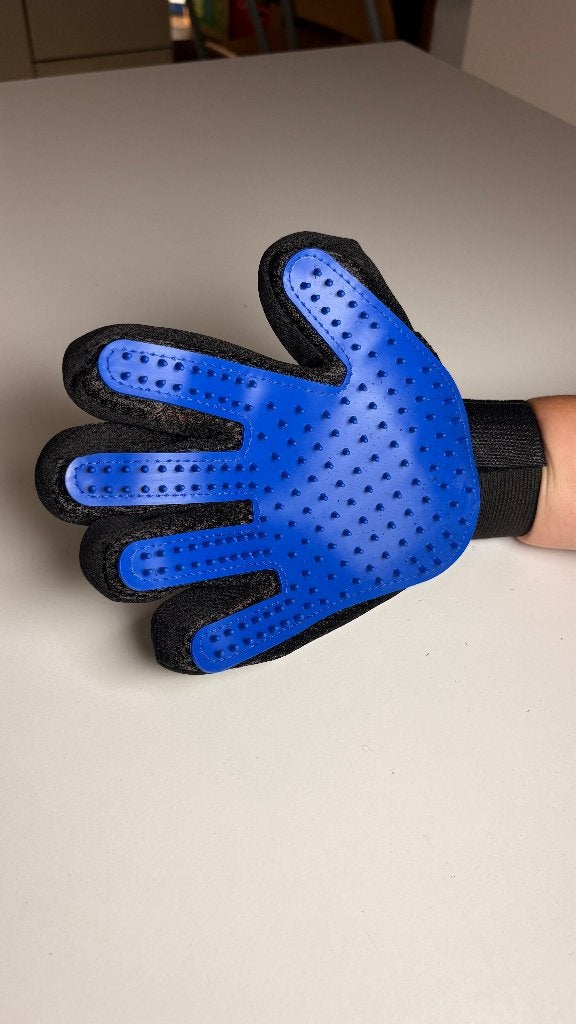 Gant de Toilettage Silicone Chien & Chat — Neuf, Animaux & Accessoires, Enlèvement ou Envoi, Neuf