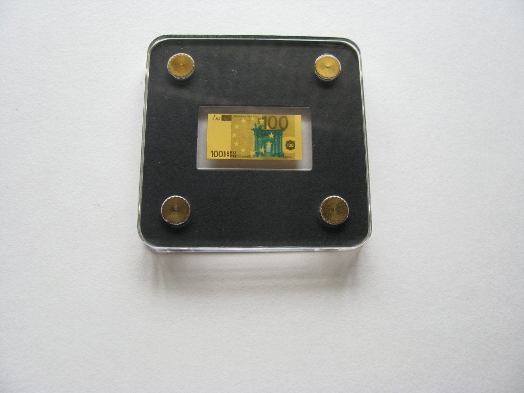 1/500 or-neuf., Envoi, Or