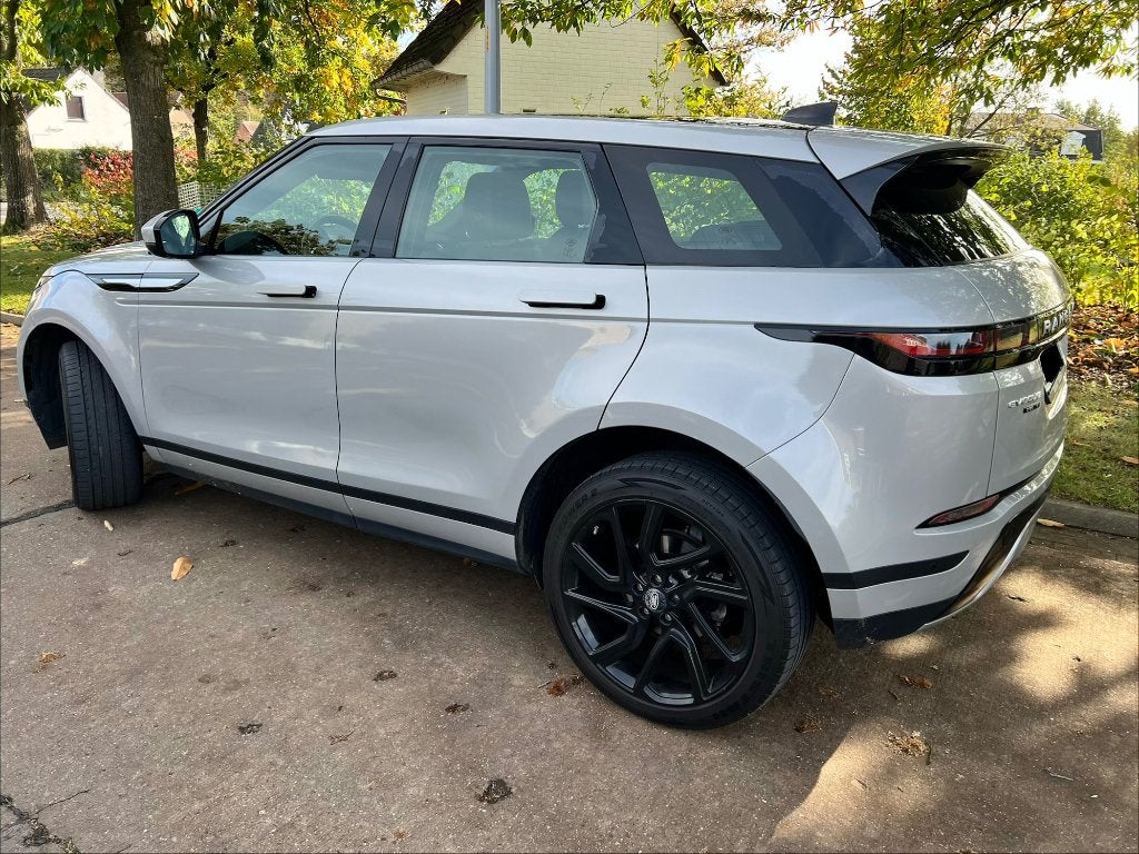 Land Rover Range Evoque /2019/ Diesel/ Euro 6dT/, Auto's, Automaat, 4 cilinders, Leder, 5 zetels