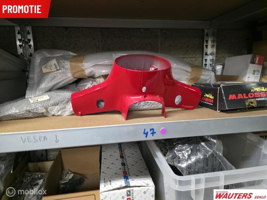 lot onderdelen vespa, Nieuw, Ophalen of Verzenden, Piaggio vespa
