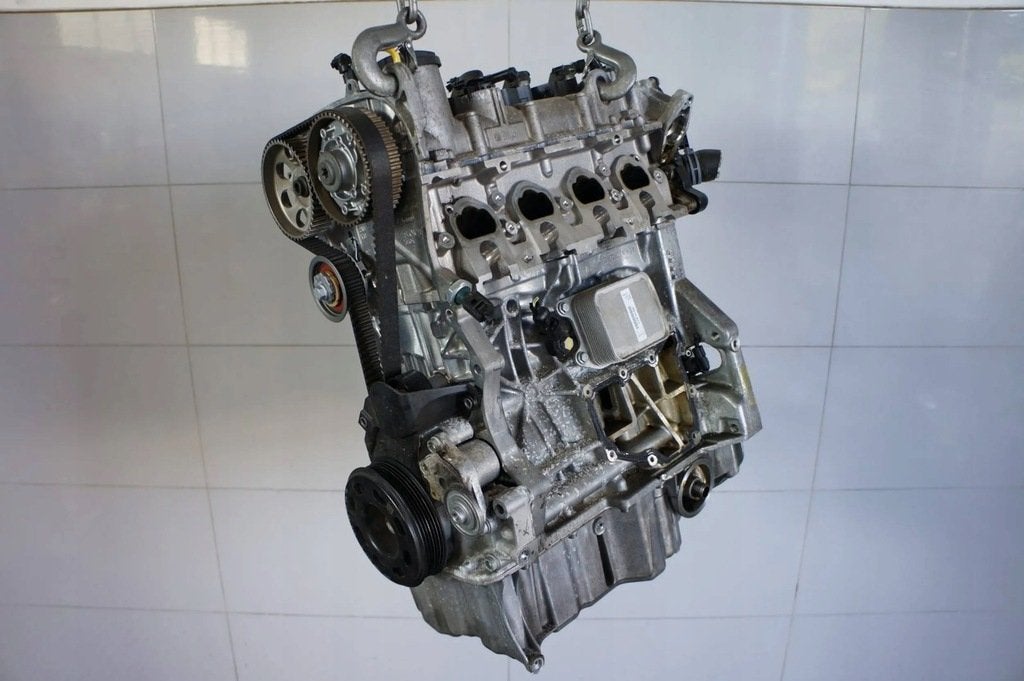 Moteur CYVB Nu VW SEAT BEETLE LEON TOURAN YETI CADDY A3, Verzenden, Gebruikt, Overige automerken