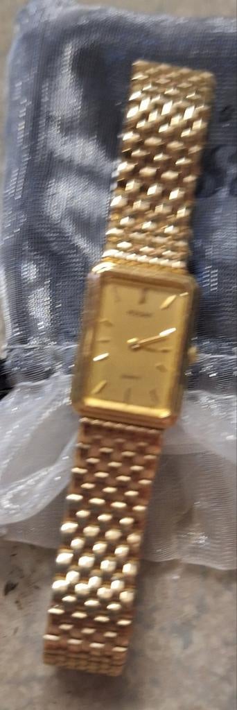 Montre Pulsar 1990., Enlèvement, Argent