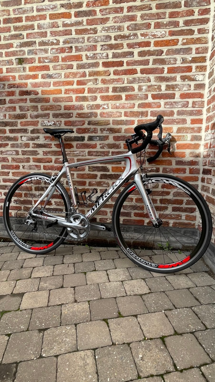 Full carbon Eddy Merckx EMX-1, Ophalen, Gebruikt, Overige merken