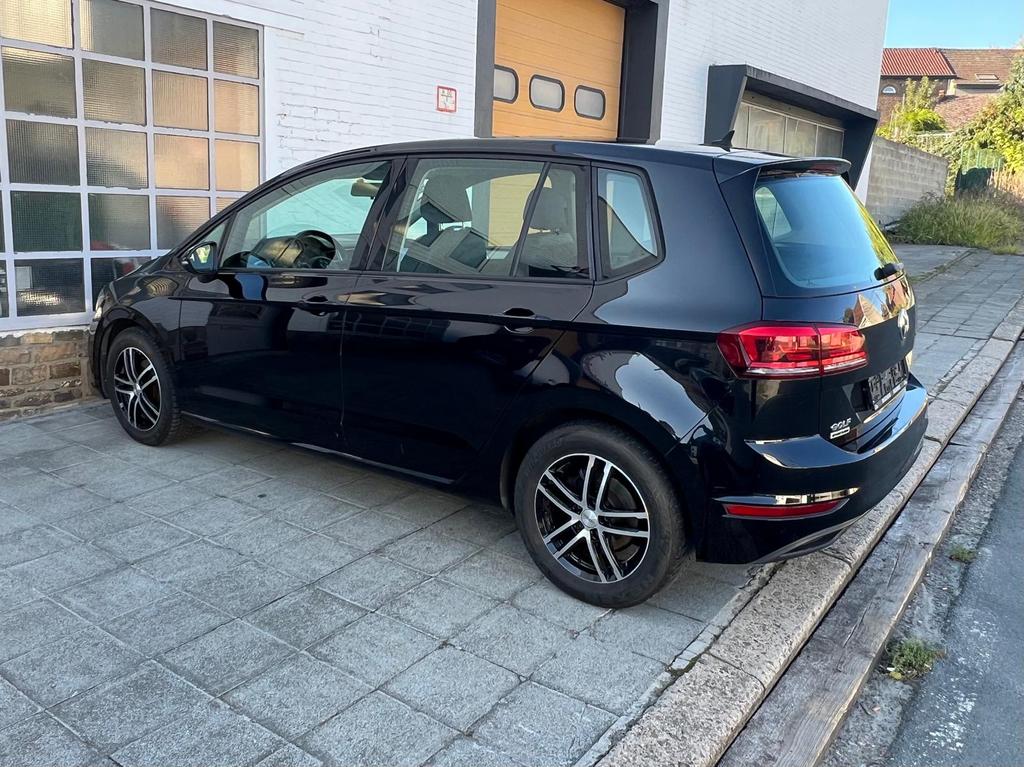 Volkswagen Golf Sportsvan, Autos, Achat, Euro 6, Boîte manuelle, Diesel