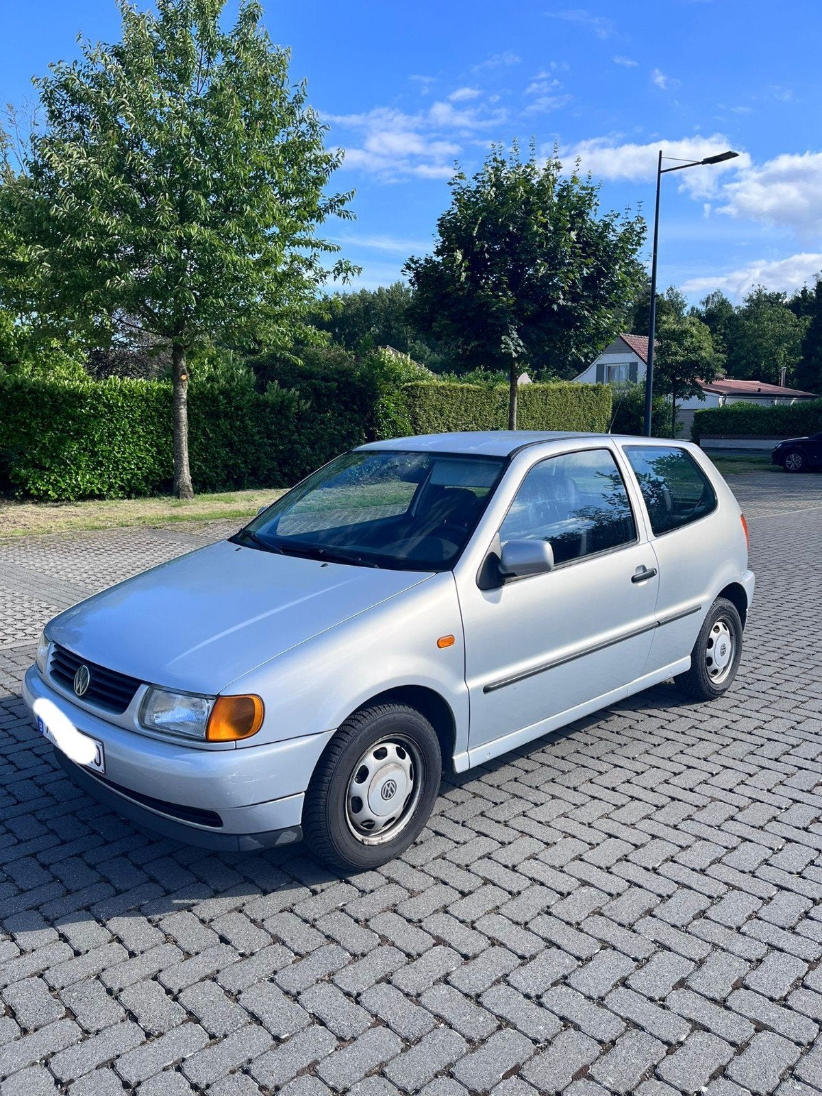 VW Polo 1.4 MPI Essence argentée, voiture idéale pour démarr, Autos, Volkswagen, Particulier, Polo, Essence, Hatchback, 3 portes