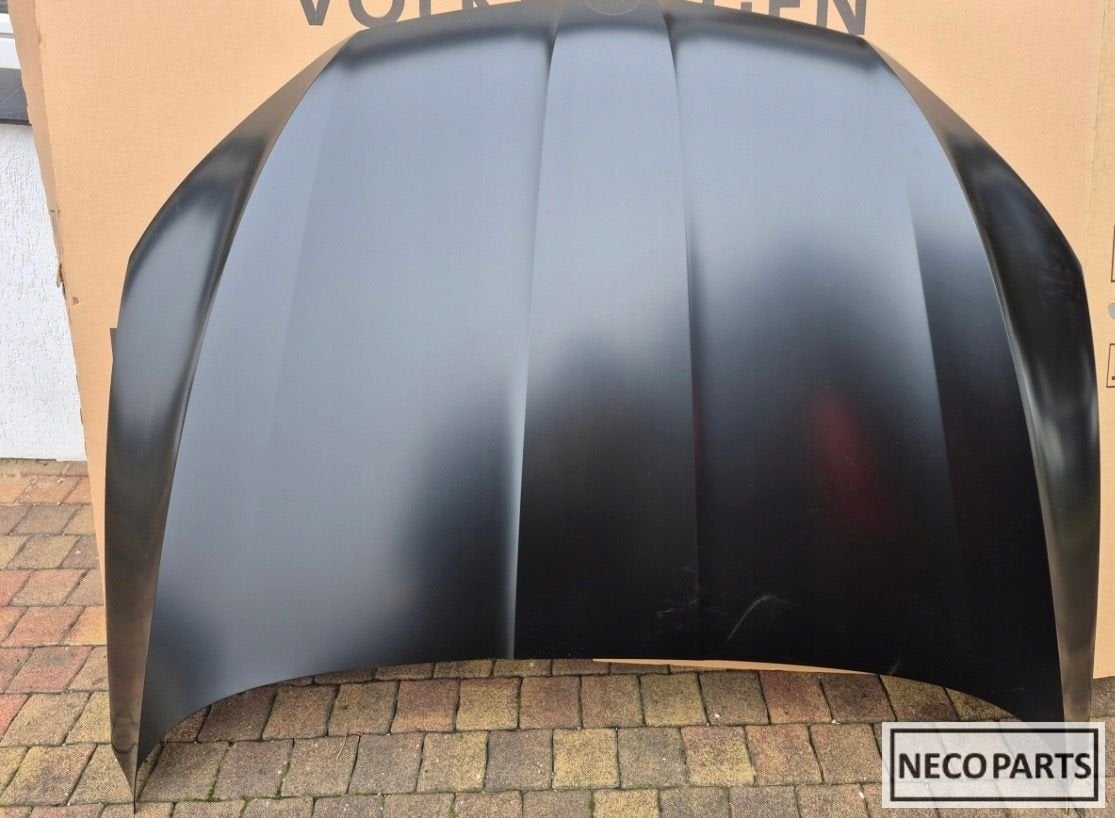 SKODA SUPERB III FACELIFT MOTORKAP ORIGINEEL ALLES LEVERBAAR, Gebruikt, -, Ophalen of Verzenden, -