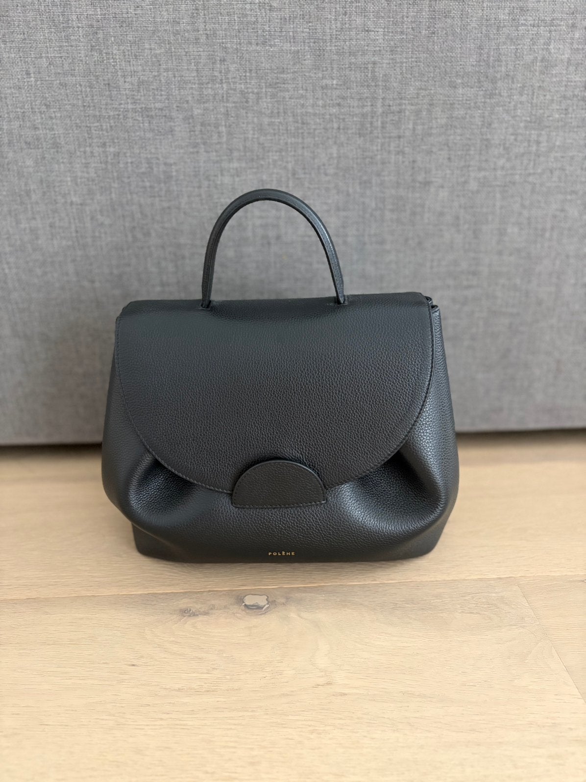 Sac Polène Numéro Un, Bijoux, Sacs & Beauté, Sacs | Sacs Femme, Enlèvement, Comme neuf, Noir, Sac à main