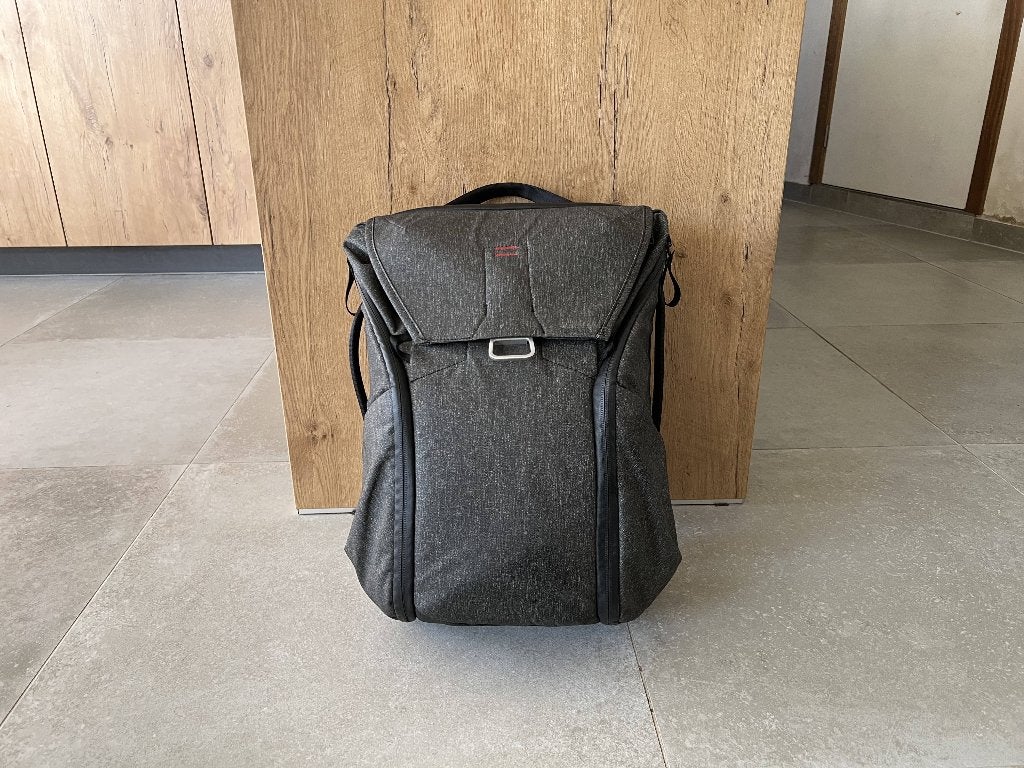 Peak Design Everyday Backpack 20L - Charcoal, TV, Hi-fi & Vidéo, Photo | Sacs pour appareil, Gris, Enlèvement ou Envoi, Hydrofuge