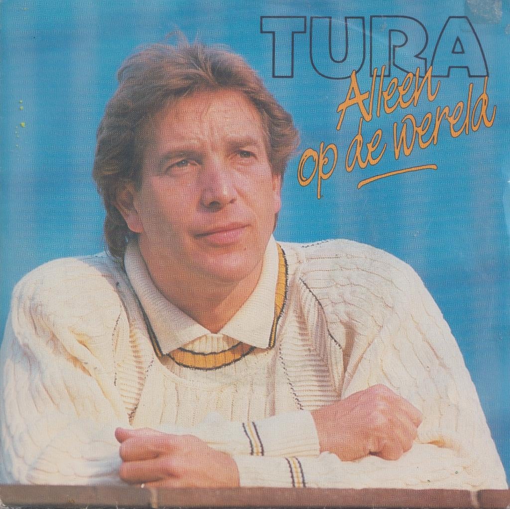Will Tura – Alleen op de wereld / Doet dat pijn - Single, Gebruikt, 7 inch, Single, Ophalen of Verzenden