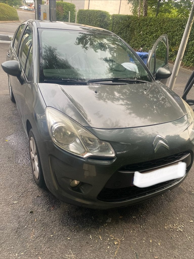 Citroën C3, Autos, Citroën, 1124 cm³, Achat, Boîte manuelle, Noir