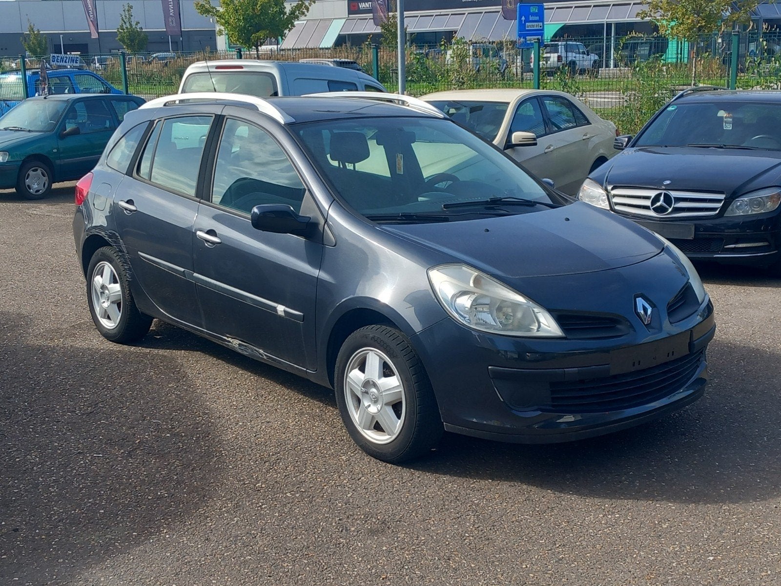 Renault clio keuring, Autos, Achat, Entreprise, Boîte manuelle, Euro 4