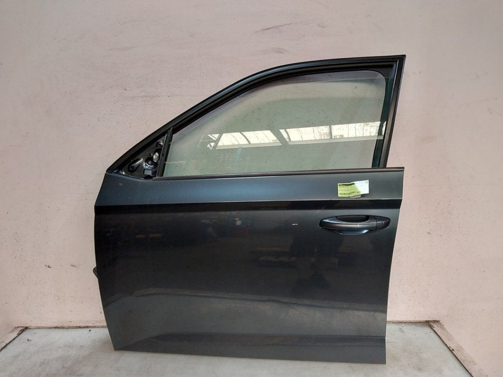 PORTE AVANT GAUCHE Skoda Fabia III (NJ3) (01-2014/06-2021), Autos : Pièces & Accessoires, Carrosserie & Tôlerie, Porte, Skoda