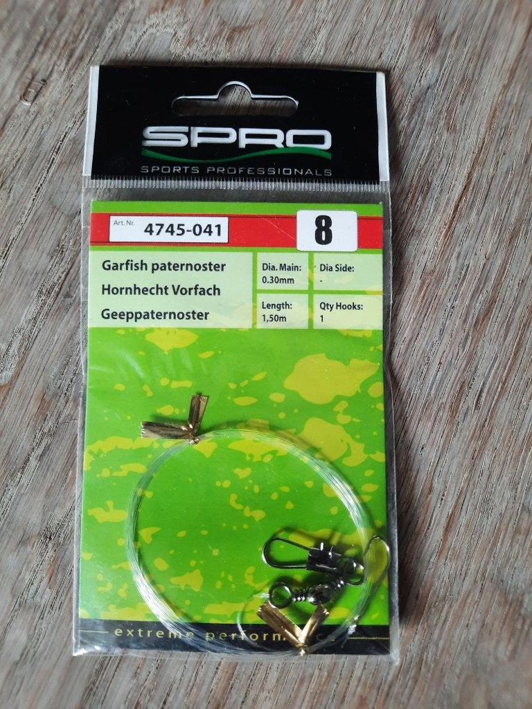 Spro Geeppaternoster, Ophalen of Verzenden, Nieuw, Overige typen