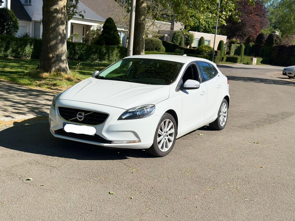 Volvo v40, Auto's, Bedrijf, Diesel, Te koop