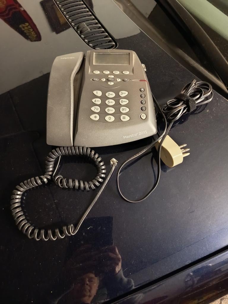 Telefoon, Telecommunicatie, Vaste telefoons | Niet Draadloos, Ophalen of Verzenden