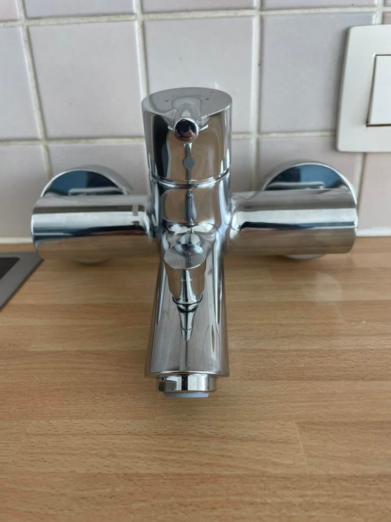 Badkraan, Doe-het-zelf en Bouw, Sanitair, Ophalen, Nieuw, Chroom