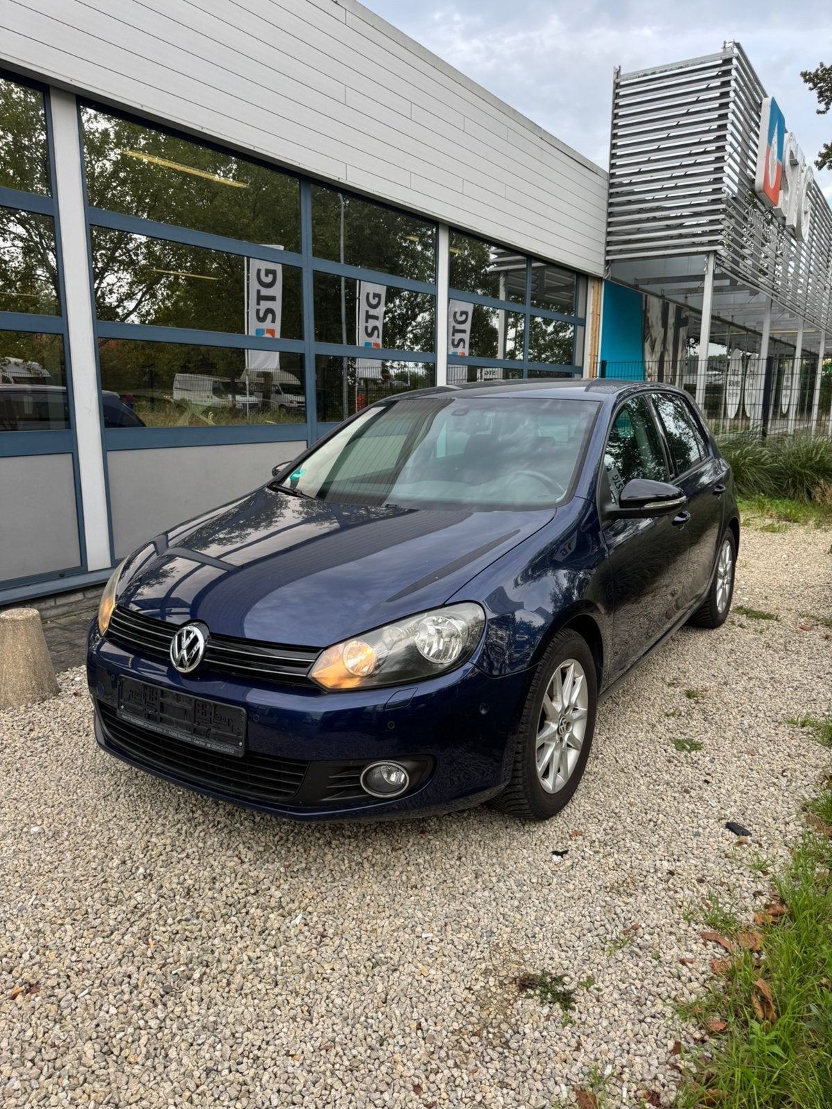 Vw golf 6 benzine met keuring vekroop en garantie, Euro 5, Achat, Garantie prolongée, Boîte manuelle