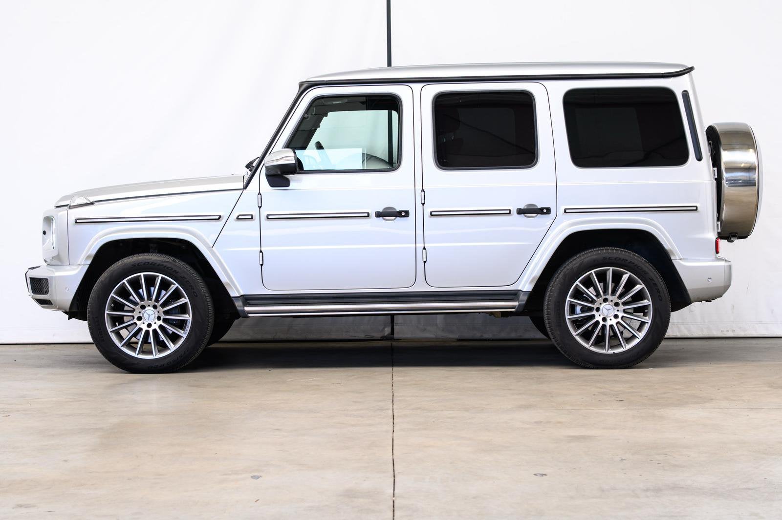 Mercedes G350d | BTW WAGEN | LICHTE VRACHT | 2020 |, Autos, Achat, Caméra 360°, Diesel, Automatique