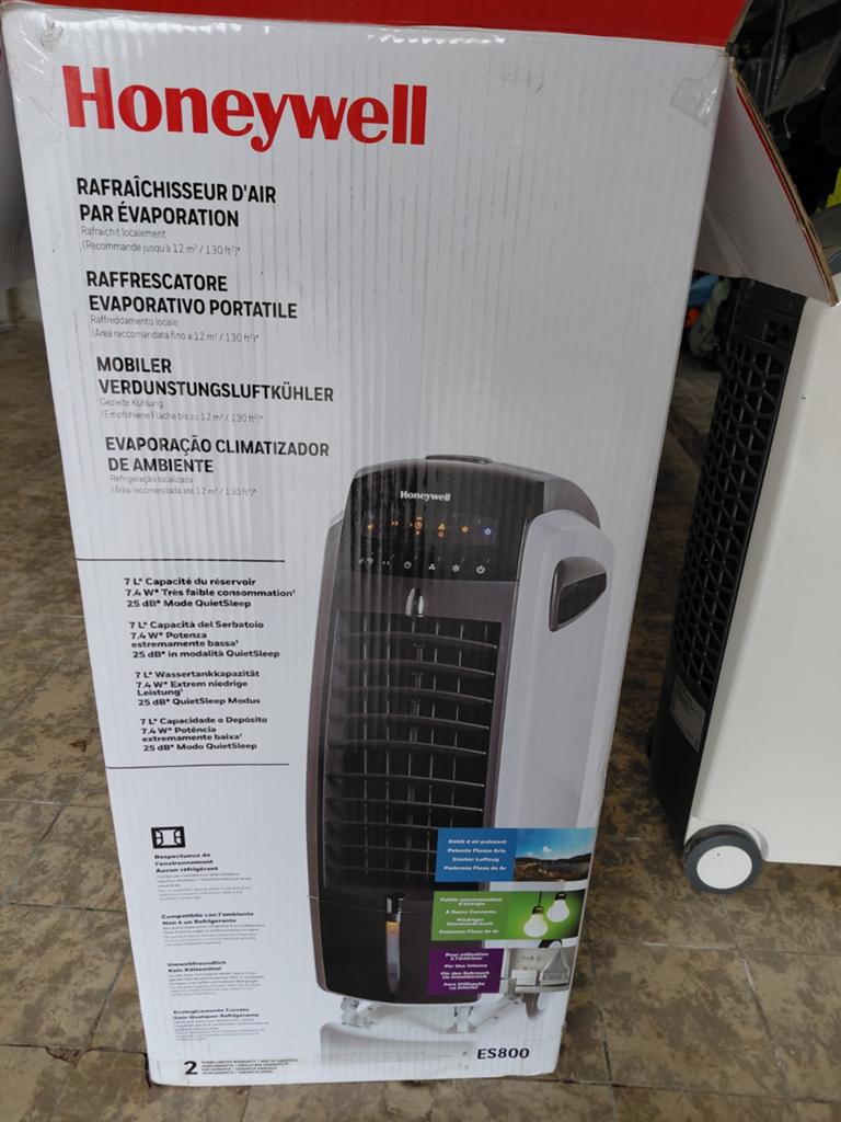 Rafraichisseur d'air honeywell, Electroménager, Enlèvement