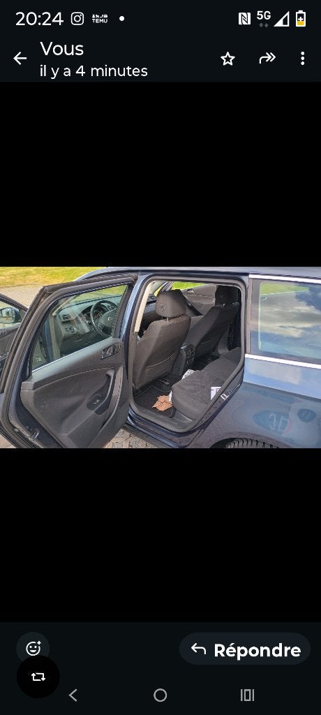 Volkswagen Passat 1.9 TDI, Autos, Volkswagen, Particulier, Passat, Air conditionné, Ordinateur de bord, Verrouillage central, Cruise Control