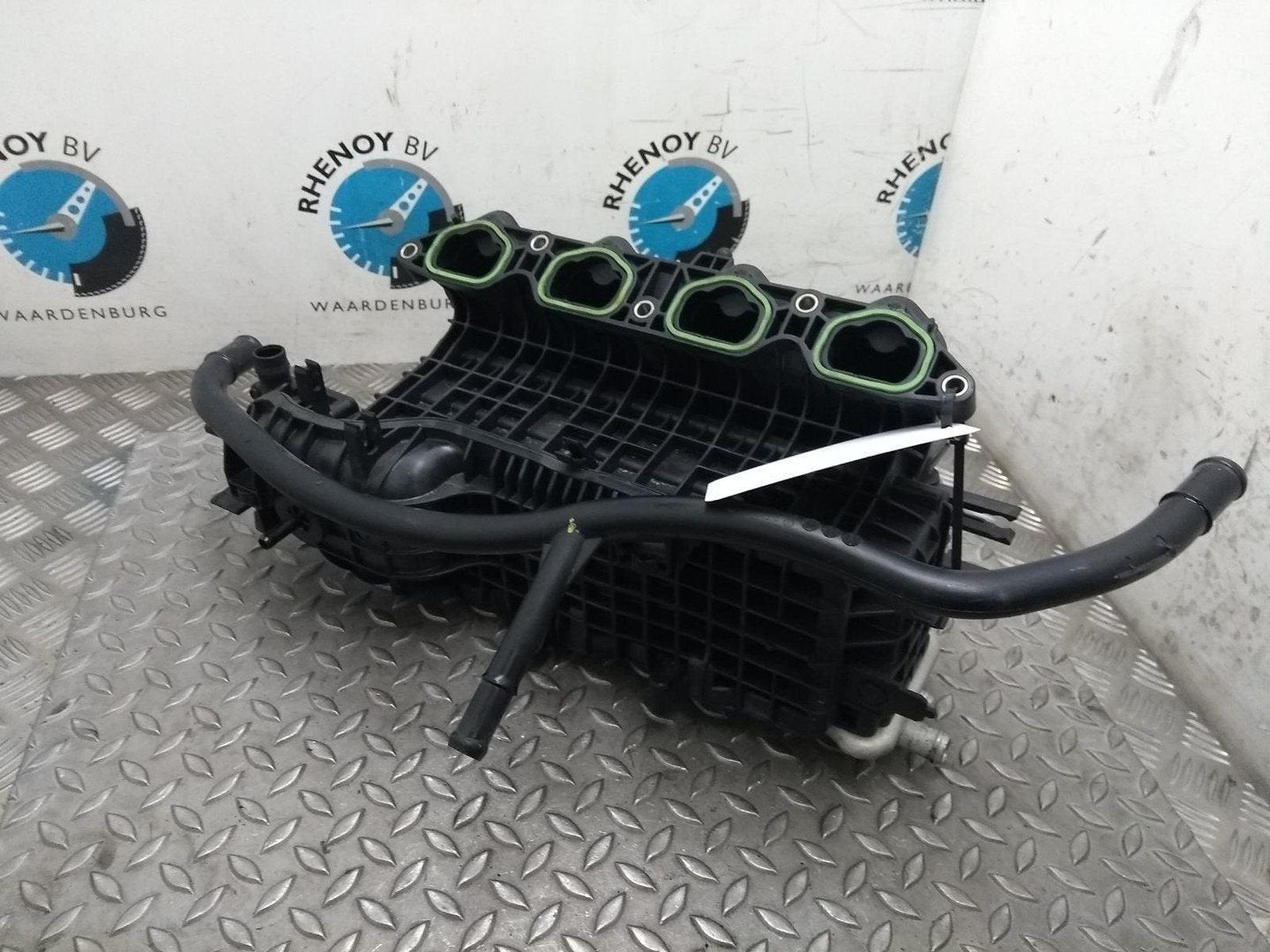 VOLKSWAGEN POLO INLAAT SPRUITSTUK 04E129711E 2017, Ophalen of Verzenden, Gebruikt, ARN erkend