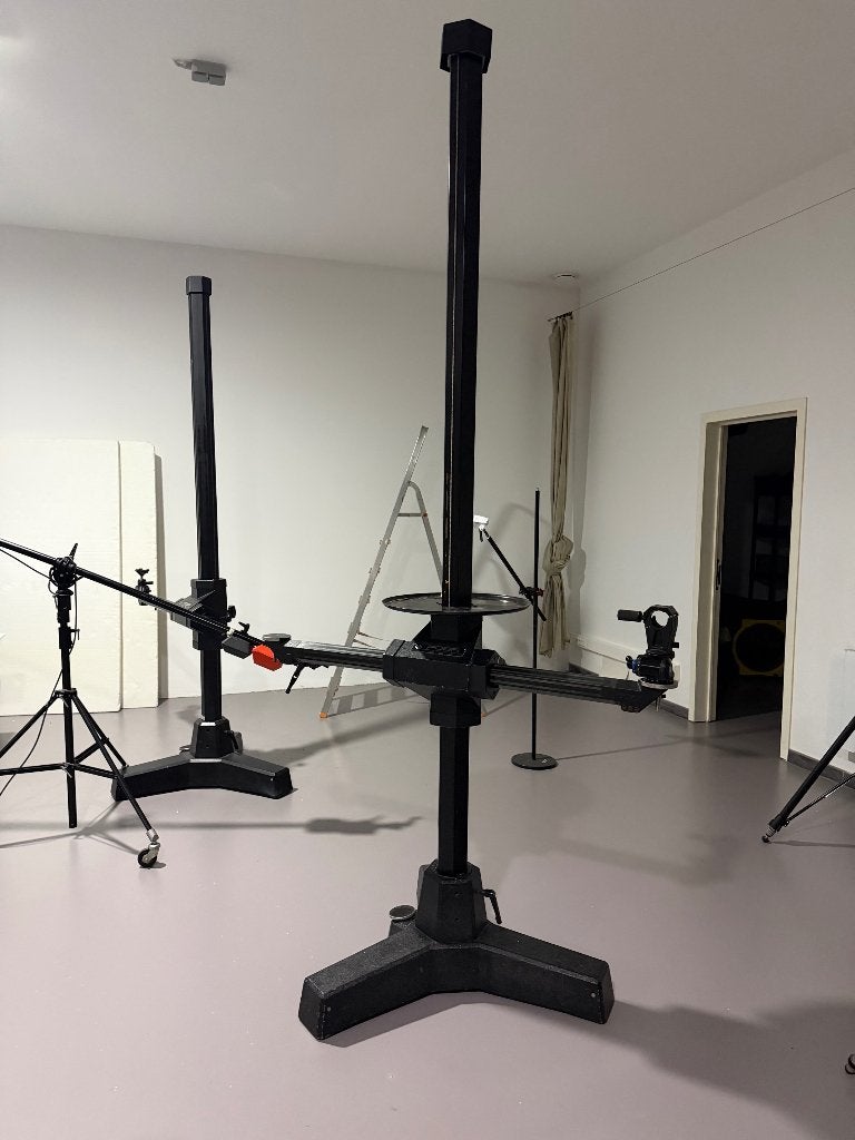 Foba Asaba studiostatief, het ultieme studiostatief, Enlèvement, Comme neuf, Foba, Trépied