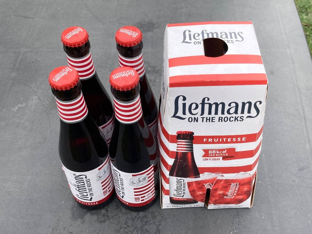 Liefmans Kriek - 8x 250 ml, Ophalen, Nieuw, Flesje(s), Overige merken