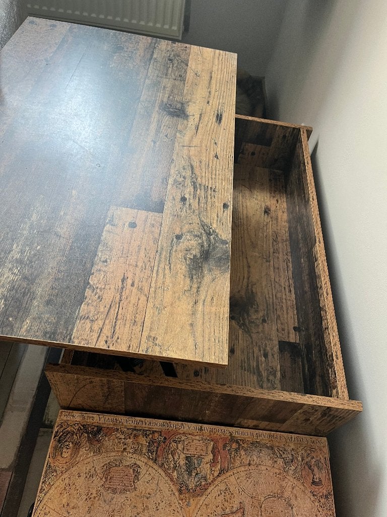 Table de salon, Moins de 50 cm, Bois, 50 à 100 cm, Enlèvement