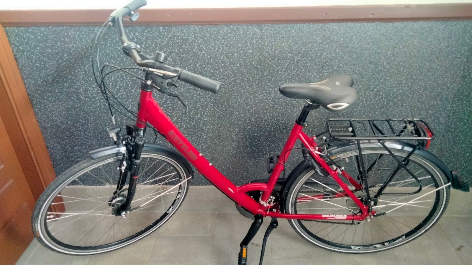 Vélo Kettler pour femmes. En parfait état, Vélos & Vélomoteurs, Autres marques, Vitesses, Frein sur jante, Comme neuf