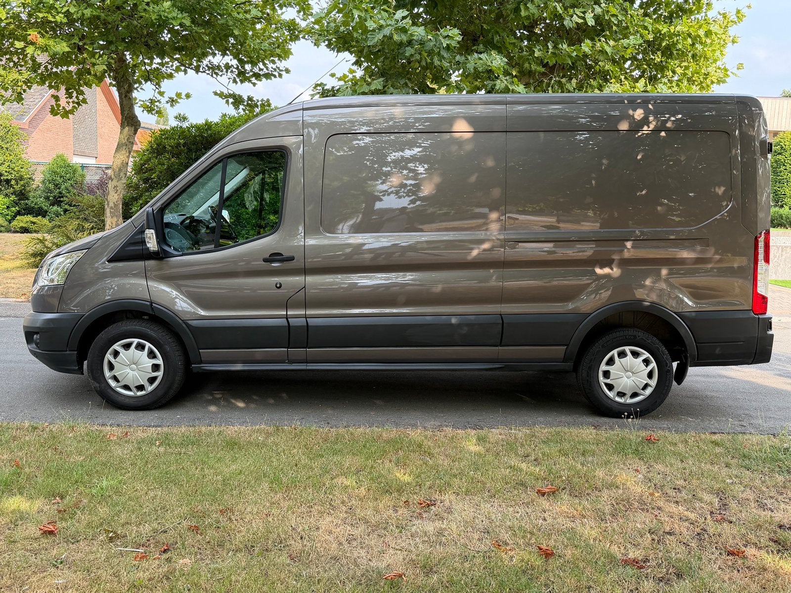 FORD TRANIST 2.0 Automatic, Auto's, Automaat, Euro 6, Bedrijf, Diesel