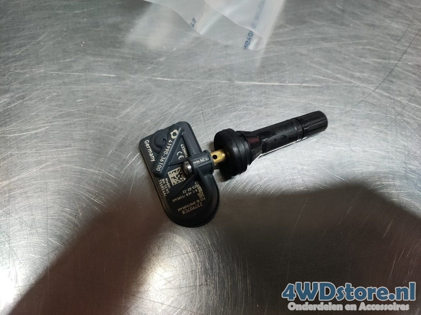 Ssangyong Rexton TPMS Bandenspanningsensor 4199036100, -, -, Nieuw, Ophalen of Verzenden