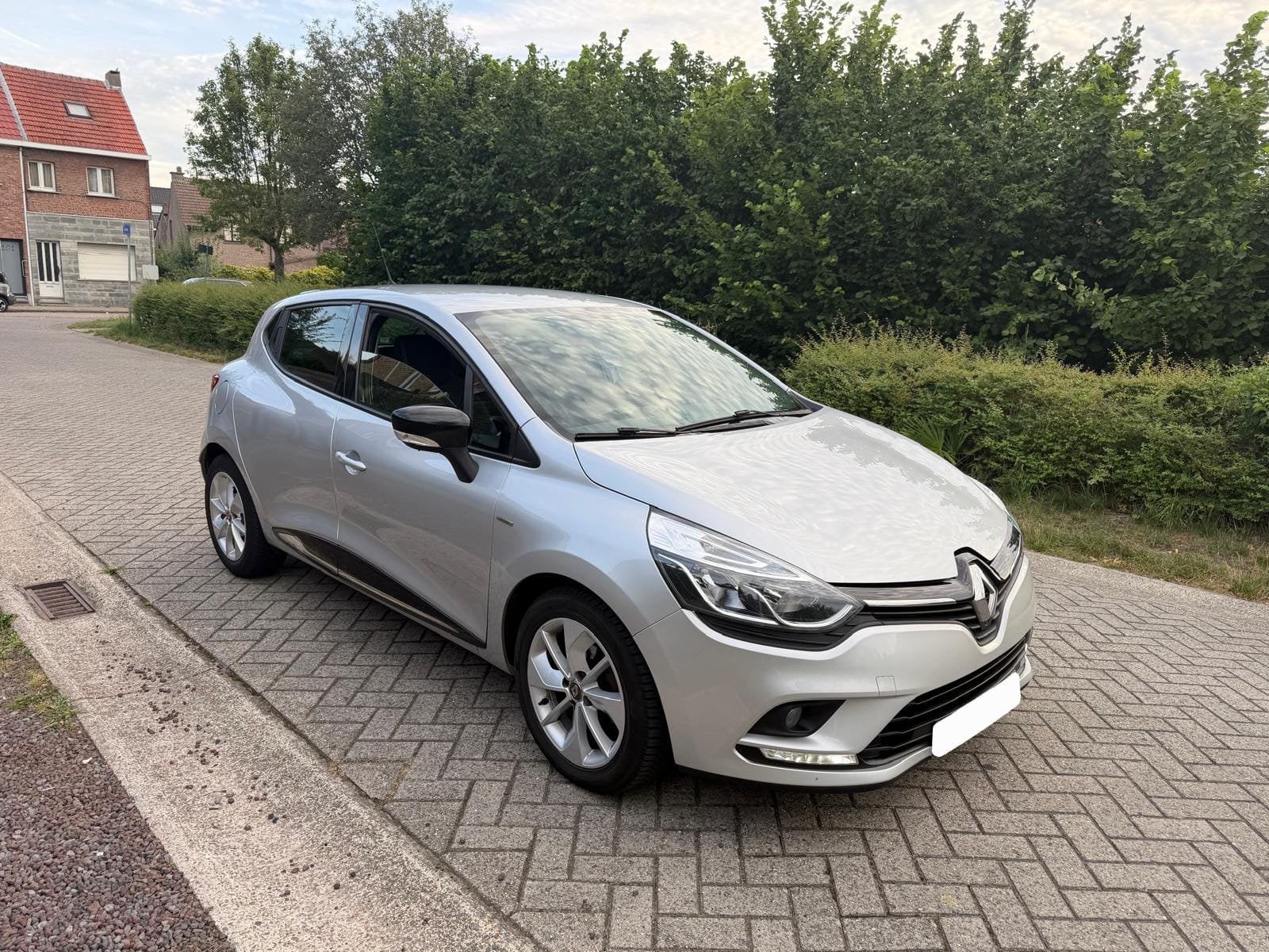 Renault Clio Limited turboessence Euro6b, Airco carpass Navi, Achat, Feux de virage, Euro 6, Entreprise