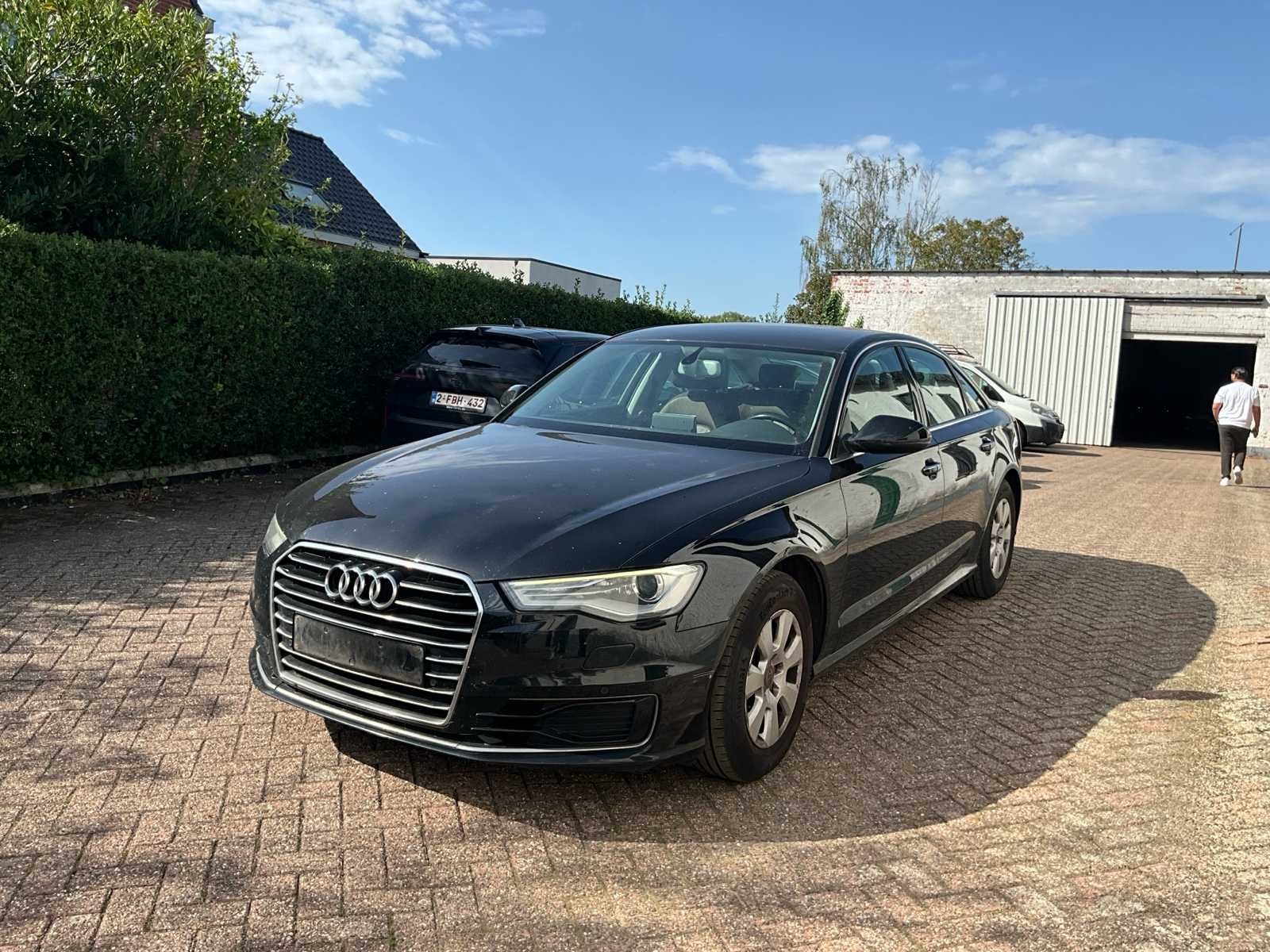 Voiture de tourisme Audi A6 Limousine 2015, Autos, Achat, Euro 6, Entreprise, Boîte manuelle
