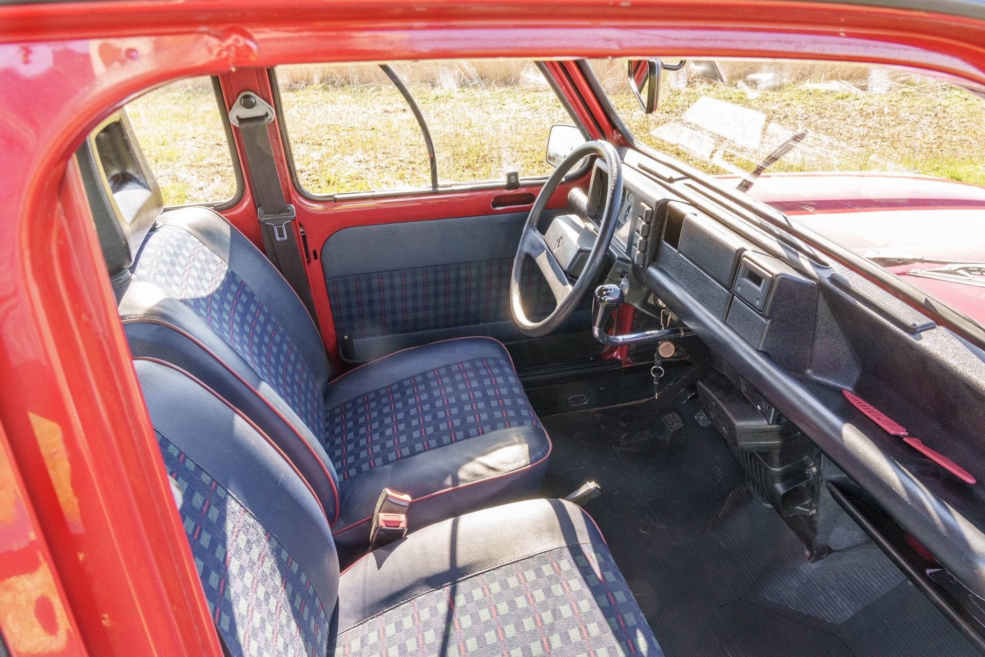 Renault 4 GTL, foto 6