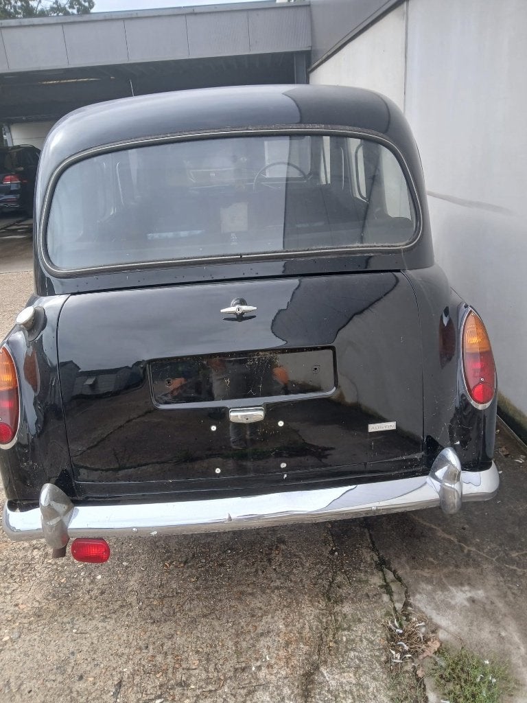 Engelse taxi FX4, Auto's, Zwart, Zwart, Leder, 5 deurs
