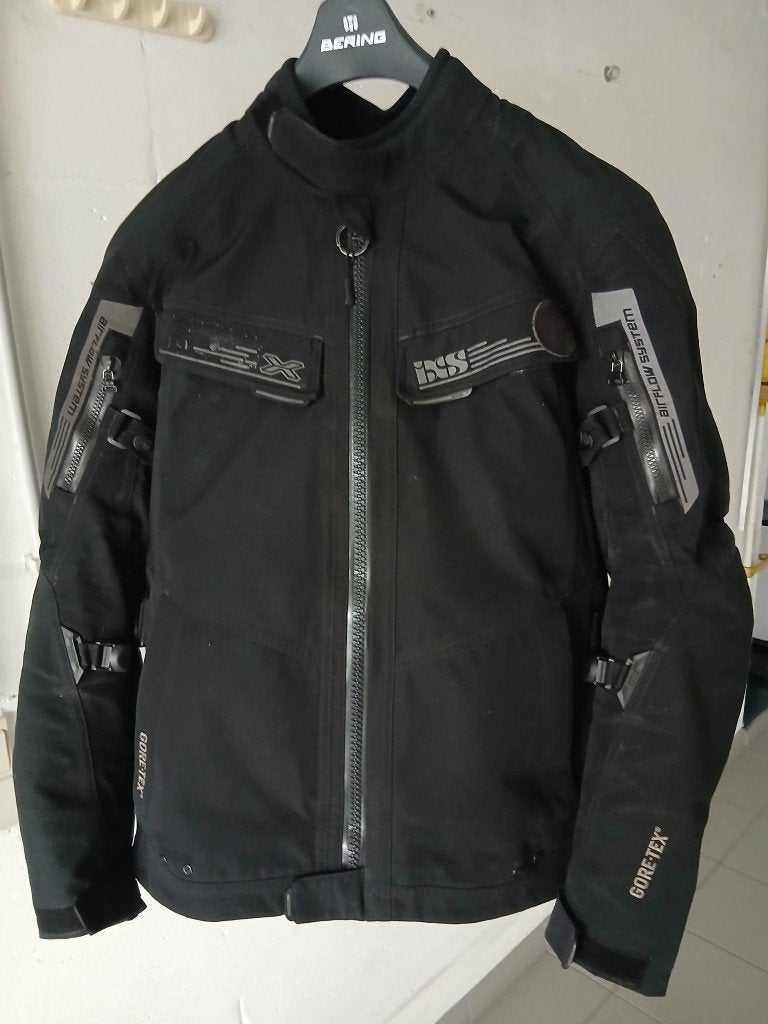 Gore Tex IXS MOTORPAK 2LAAGS GELAMINEERD, Ophalen