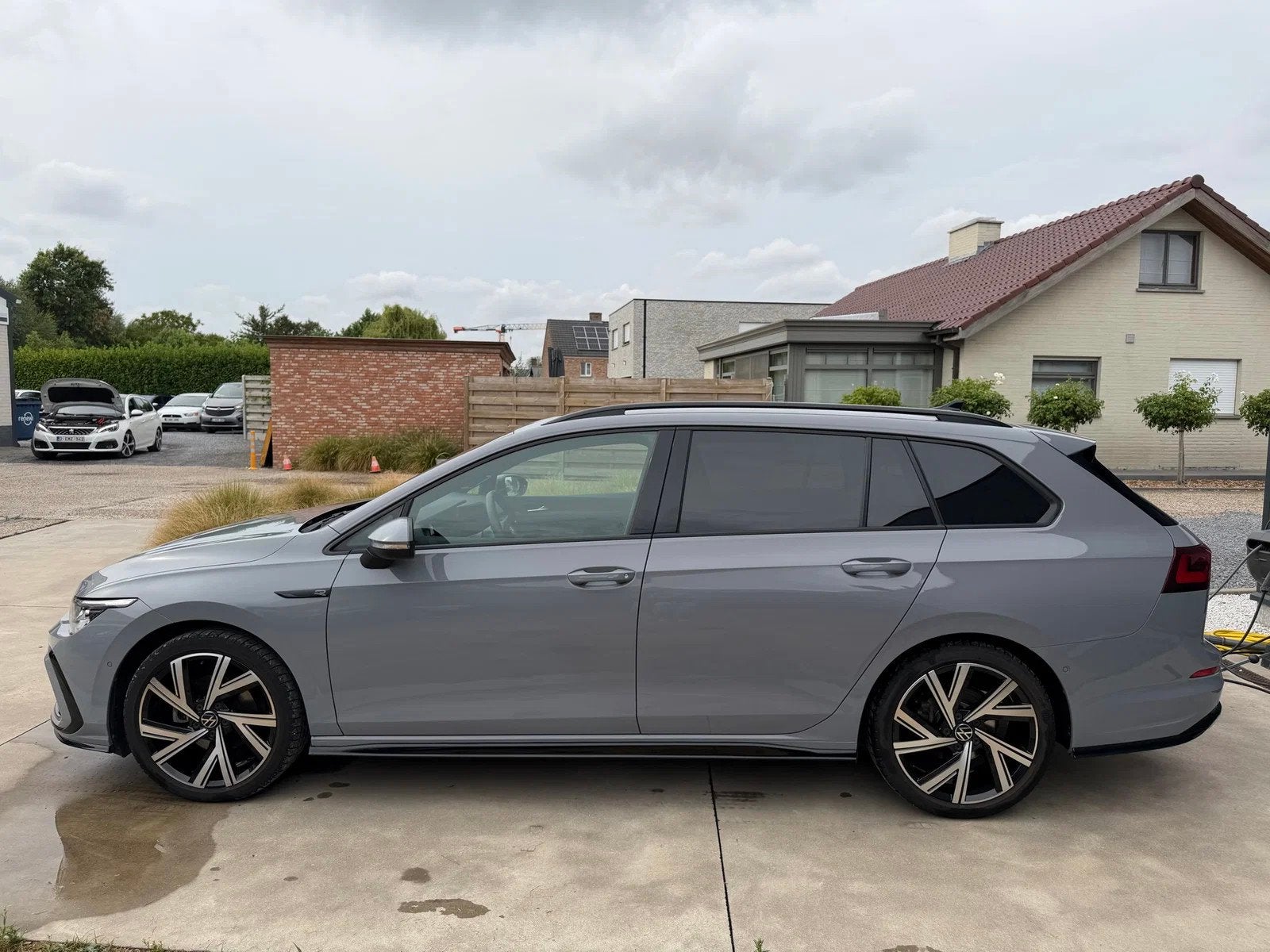 Volkswagen Golf R Line Variant Harman/kardon instalatie KOMT, https://public.car-pass.be/vhr/6b74dc46-cb21-4065-8d43-3408d46c0ac4