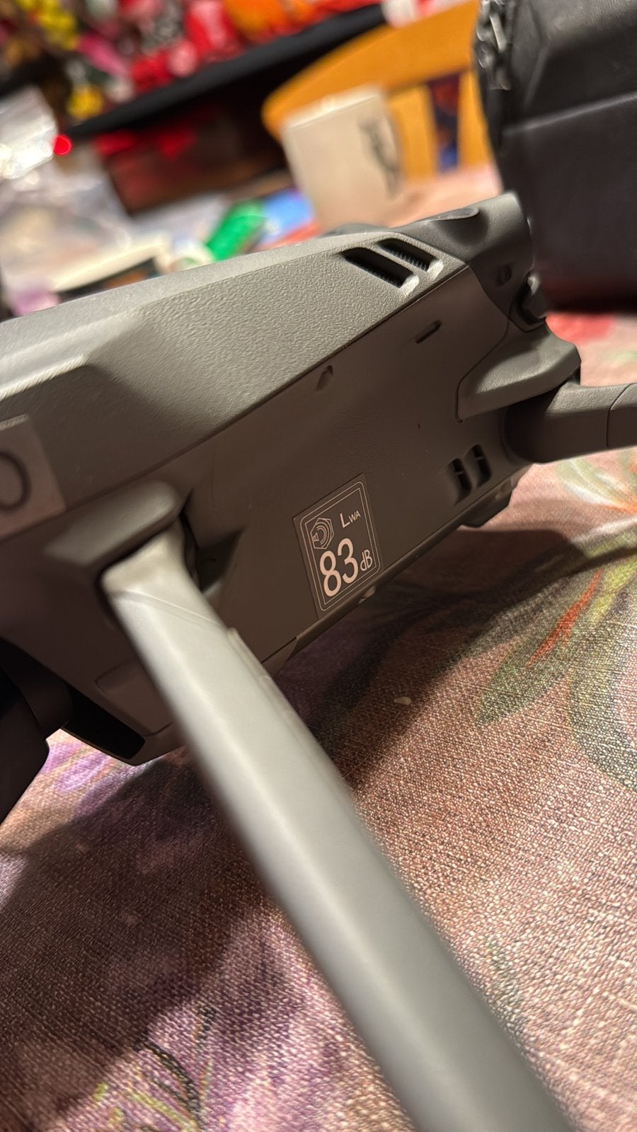 DJI Mavic 3 Cine, Ophalen, DJI