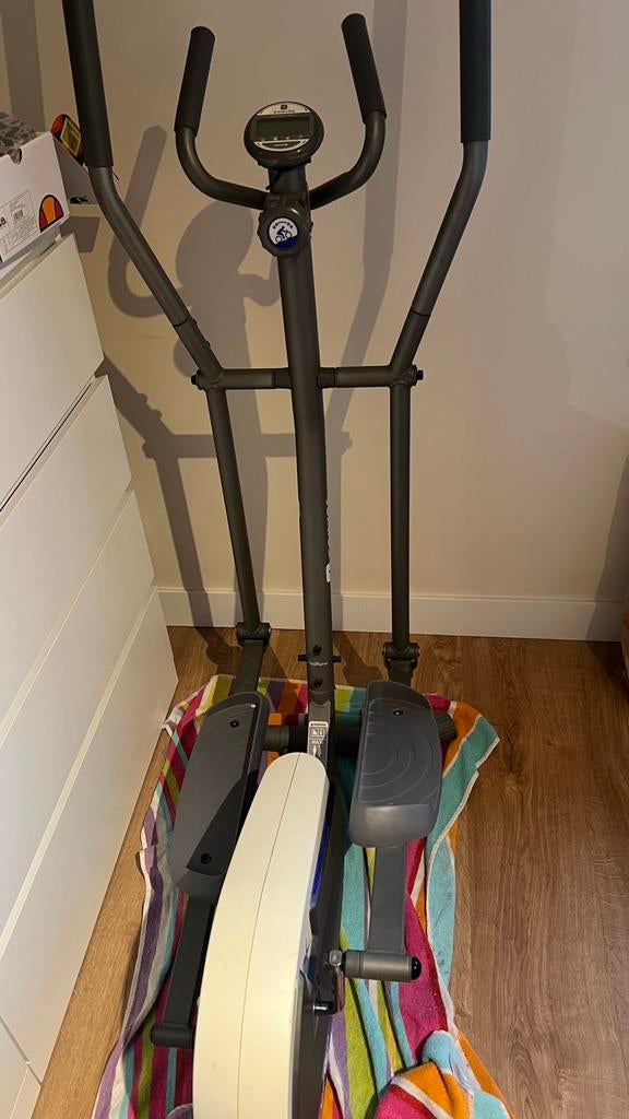 Crosstrainer, Sport en Fitness, Ophalen, Gebruikt, Crosstrainer