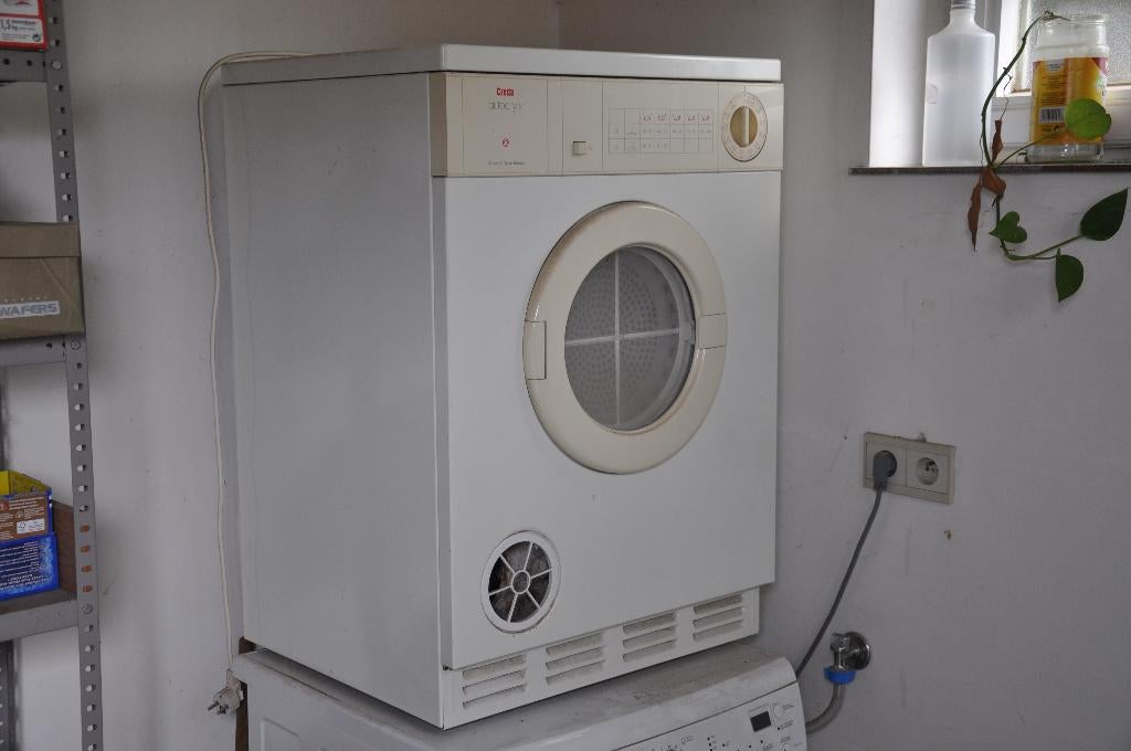 Droogkast Wasdroger Luchtafvoerdroger  5 KG, Ophalen, Gebruikt, Voorlader, Luchtafvoer