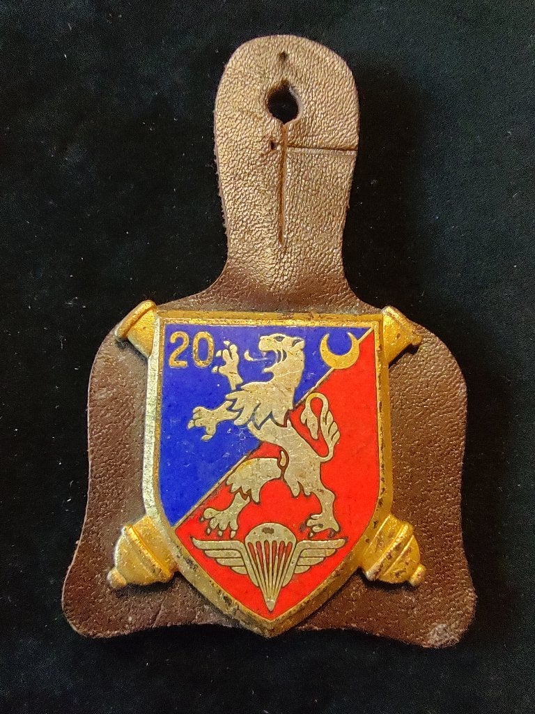 Badge # 31, Collections, Envoi