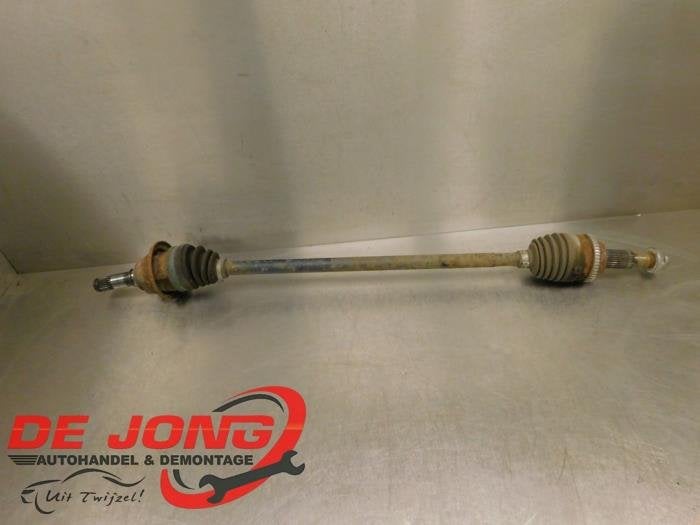 Arbre de transmission arrière droit d'un Mazda CX-5, -, 3 mois de garantie, Mazda, Utilisé