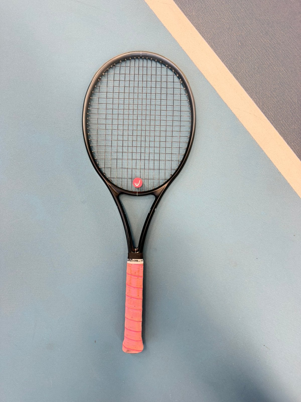 Tennisracket Wilson RF 01, Ophalen, Zo goed als nieuw, Wilson