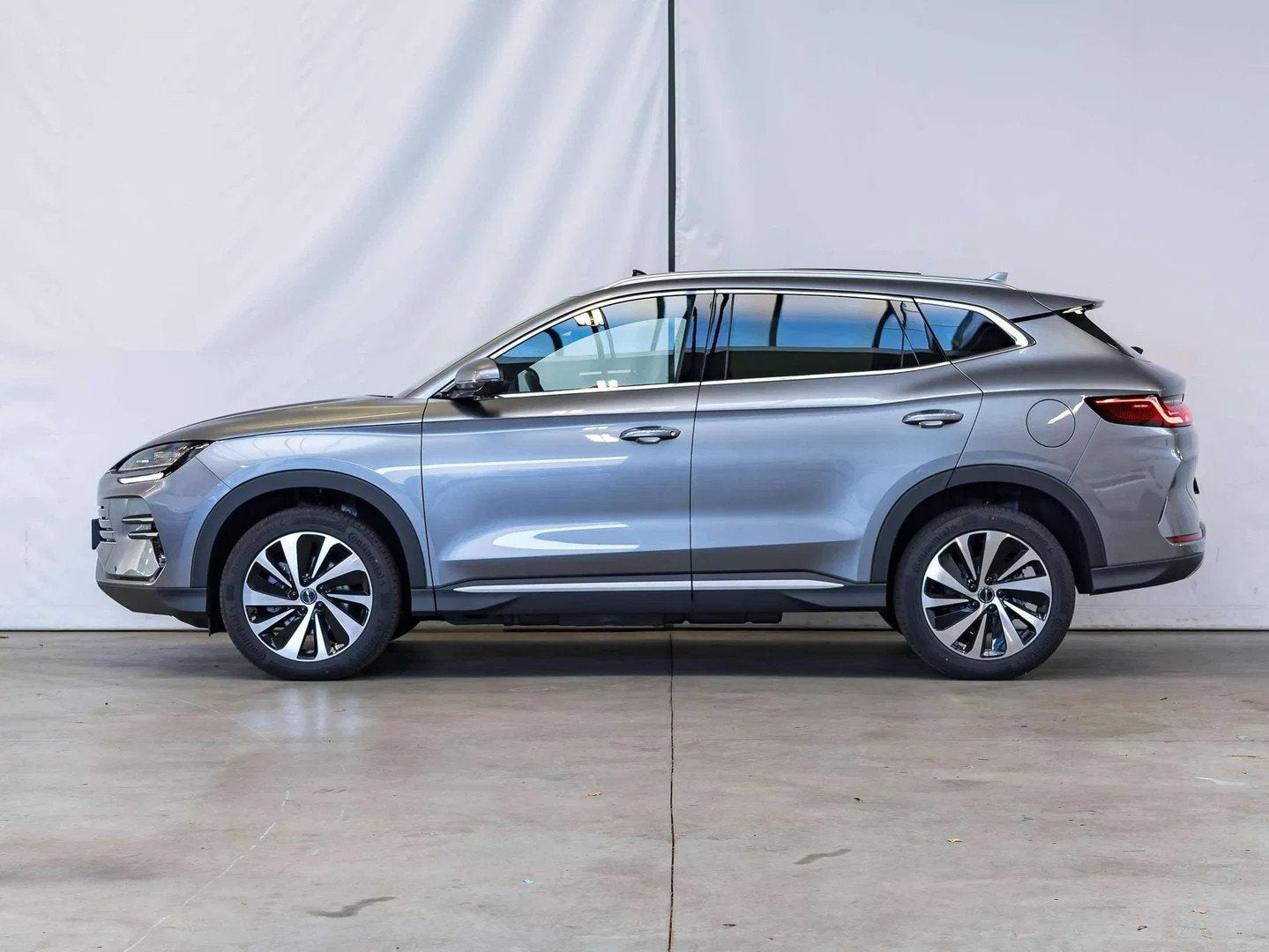 BYD Seal U ONMIDDELIJK LEVERBAAR! | COMFORT | LONG RANGE |12, Autos, Cuir, Noir, 5 portes, 5 places