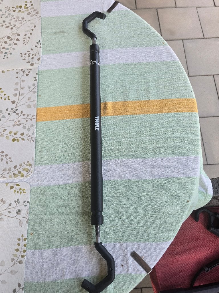 Thule Bike Frame Adapter 982 (voor damesfiets / e-bike), Autos : Divers, Porte-vélos, Pneus larges, Comme neuf, Accessoire porte-vélos