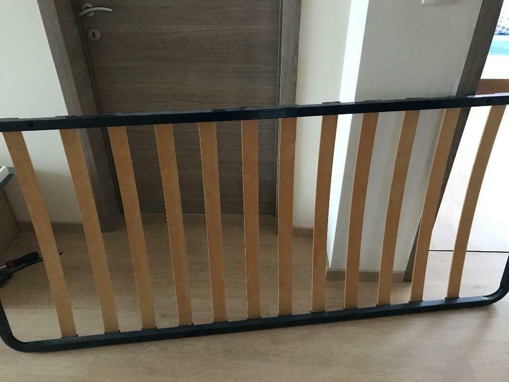 Sommier 90x200cm en parfait état, Ophalen, Bedbodem